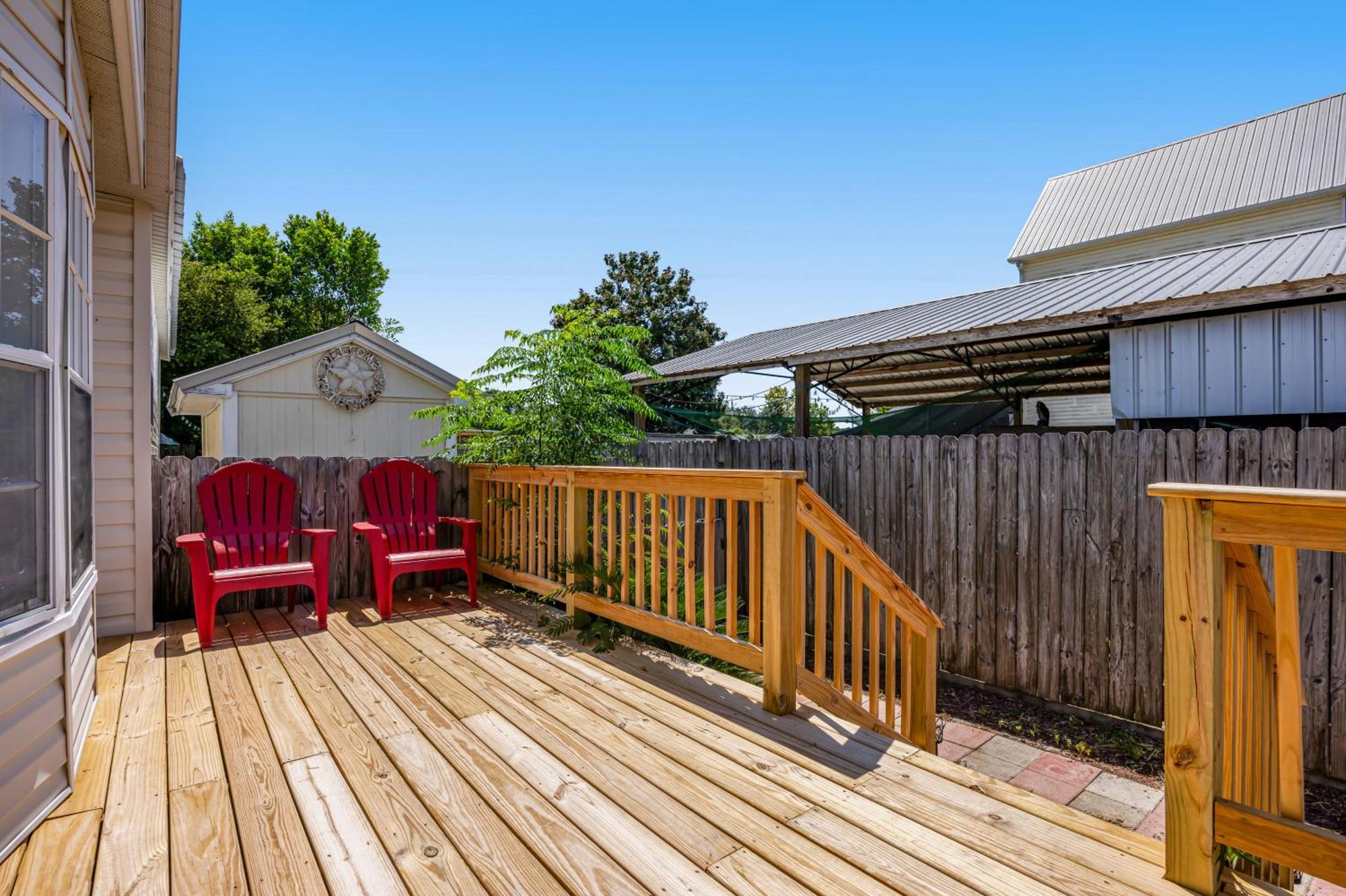 Twin Lakes Cottage Panama City Beach Exterior photo