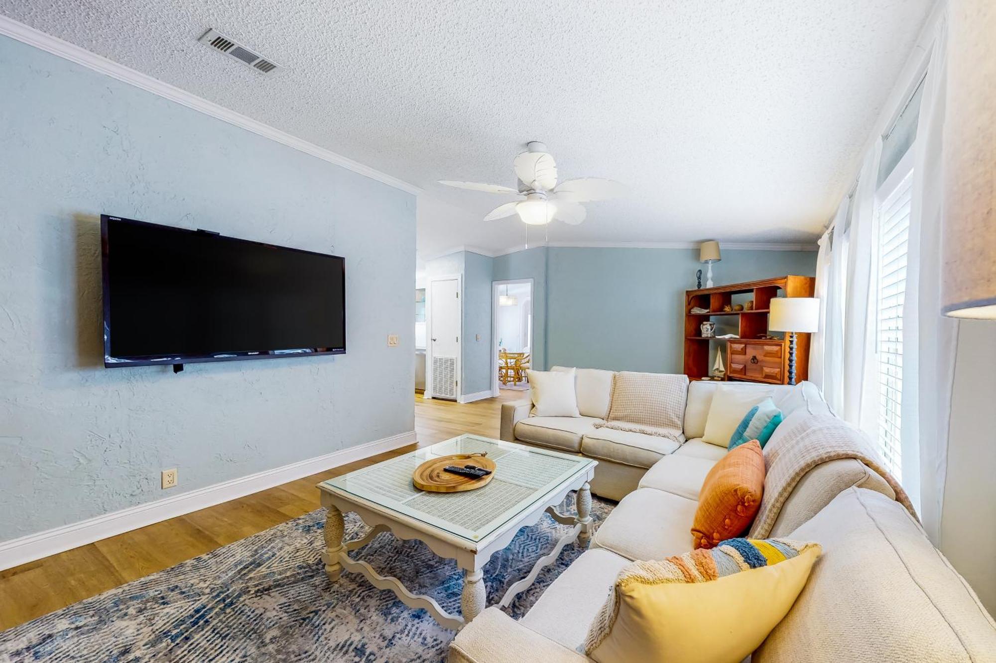 Twin Lakes Cottage Panama City Beach Exterior photo