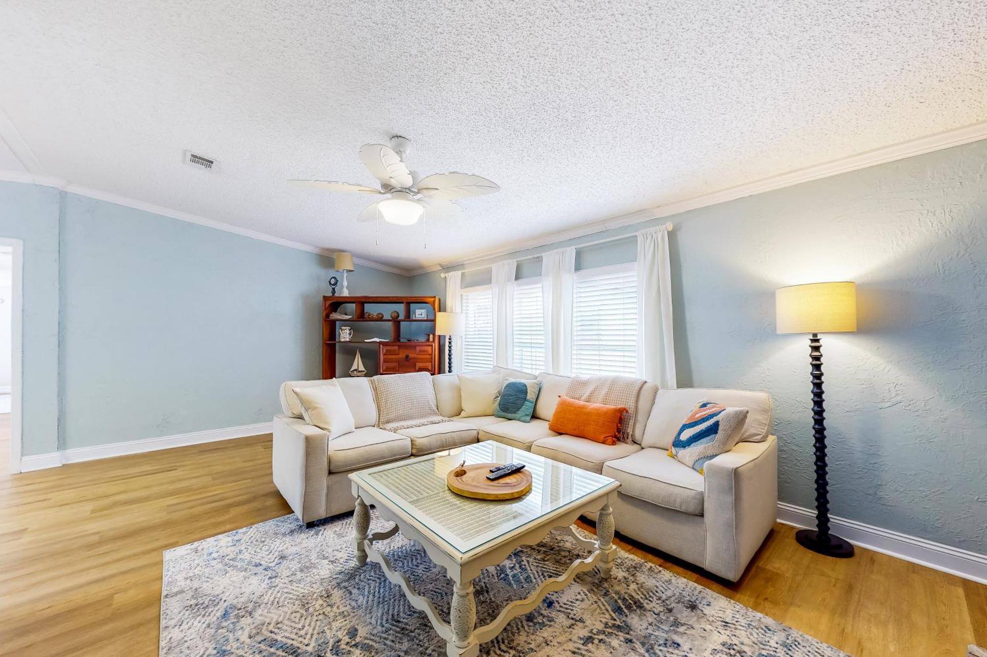Twin Lakes Cottage Panama City Beach Exterior photo